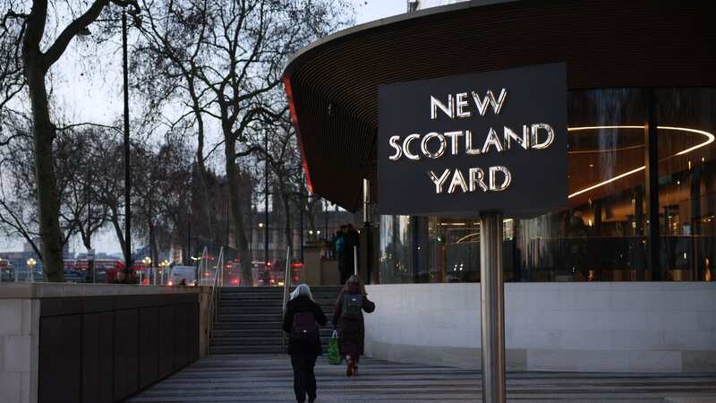 File photo of Met Police officers following the publication of Baroness Casey