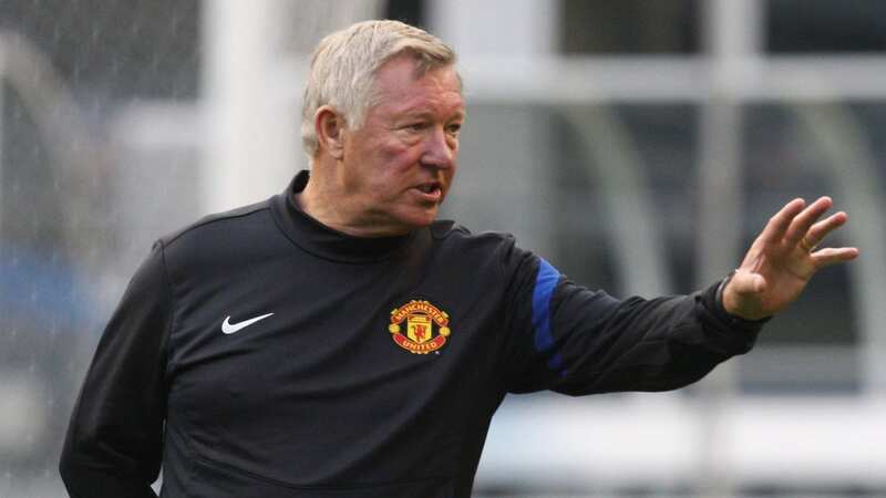 Ferguson offered Man Utd star £100k to 