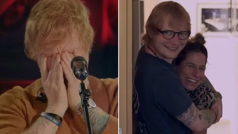 Ed Sheeran in tears over wife and personal tragedy in heartbreaking documentary