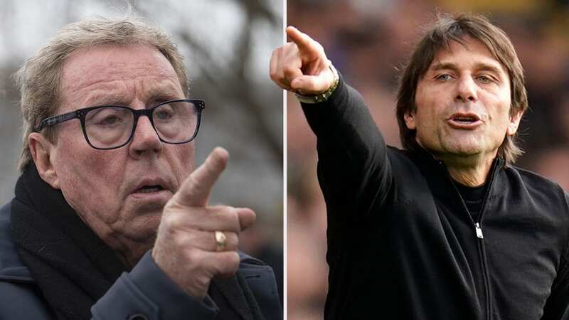 Harry Redknapp wants remarkable Tottenham return once Antonio Conte is sacked