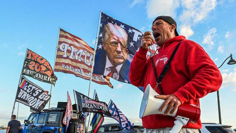 Police fear of protests against Trump