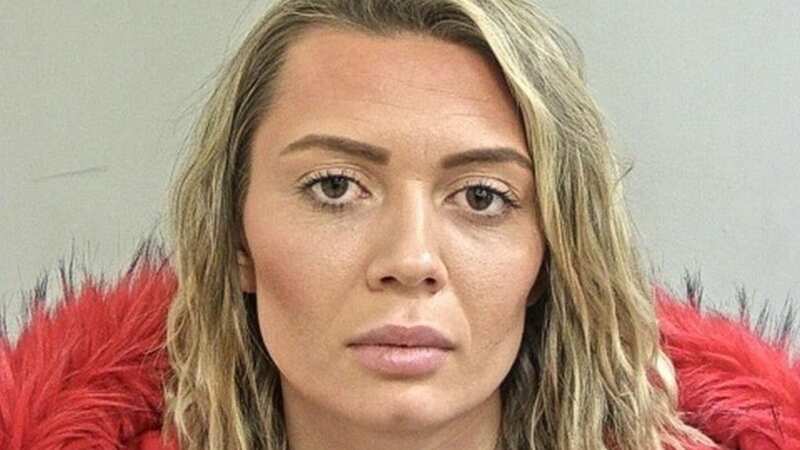 Nicola Taylor stole £34,000 from her grieving grandfather and spent it on drugs, tattoos and takeaways (Image: Lancs Live WS)