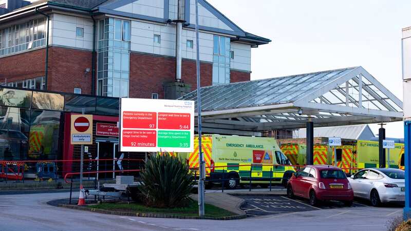 A man working at Blackpool Victoria Hospital has been arrested on suspicion of sexual assault (Stock photo) (Image: James Maloney/Lancs Live)