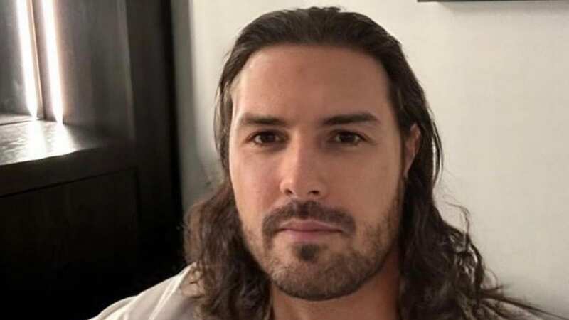 Paddy McGuinness unveils shoulder-length locks and fans are comparing him to Joe Wicks (Image: Instagram)