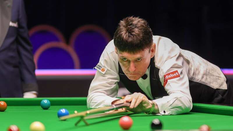 Jimmy White will feature in the last 16 of a rankings event for the second time in 2023 (Image: PA)