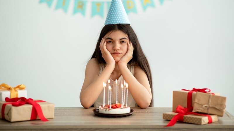 A mum is forcing her teenage daughter to replace her shampoo and conditioner (stock photo) (Image: Getty Images/iStockphoto)