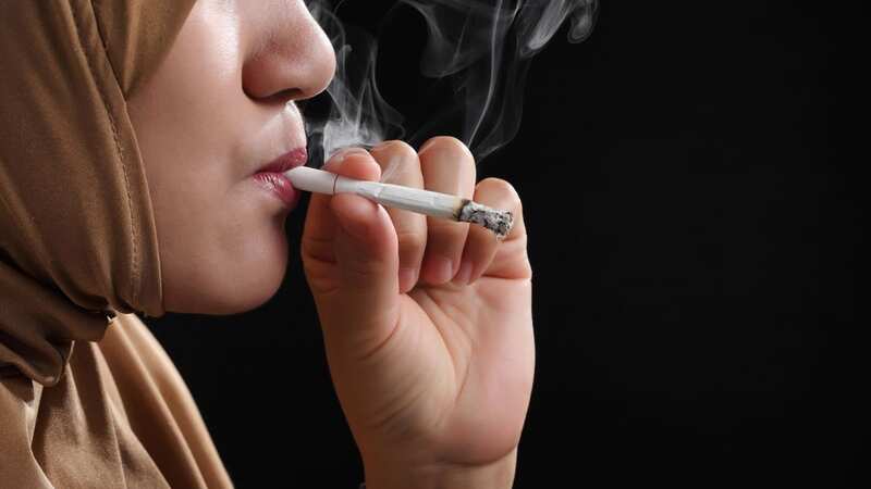Smoking or vaping during Ramadan immediately means the fast - which runs from pre-dawn to dusk - is broken. (Image: Getty Images/iStockphoto)