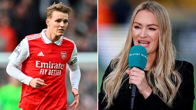 Martin Odegaard is set to be rewarded with a new contract (Image: Clive Rose/Getty Images)