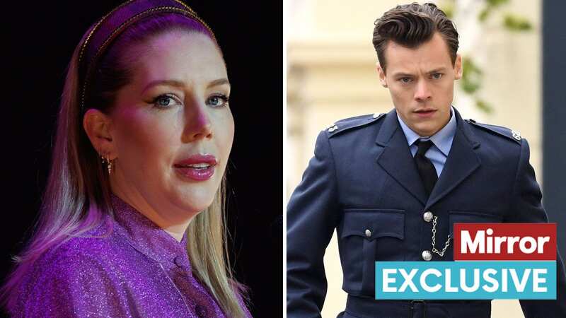 Katherine Ryan weighs in on Met Police controversy as she praises Harry Styles
