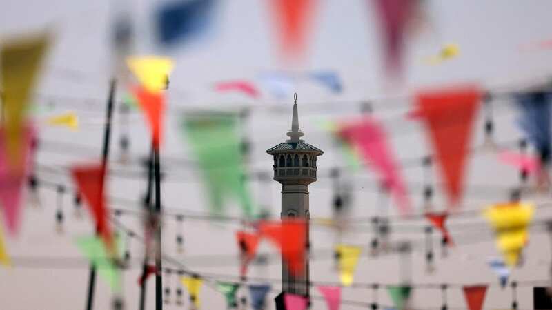 The date for Ramadan has been announced (Image: AFP via Getty Images)