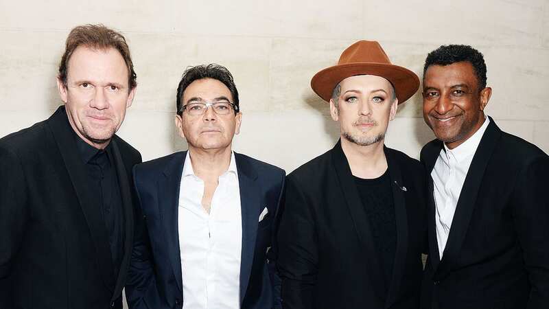 Boy George and Culture Club to pay £1.75m to drummer as High Court trial dropped