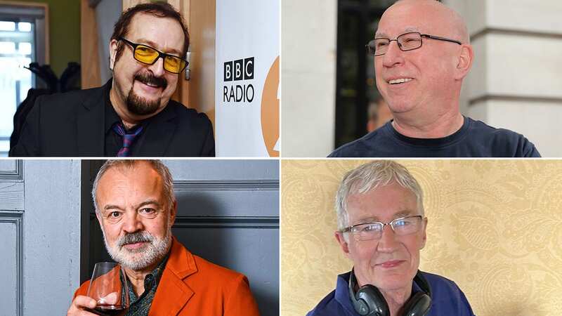 All the victims of the Radio 2 bloodbath as Paul O
