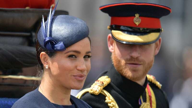 Harry and Meghan 