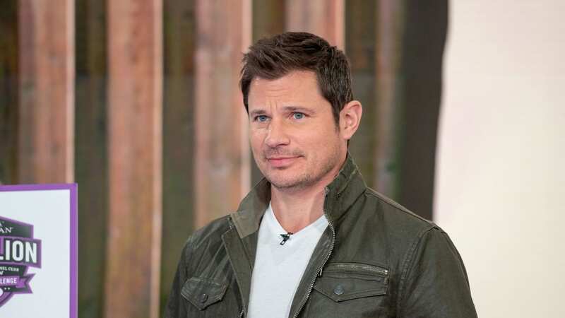 Nick Lachey was reportedly involved in an altercation with a photographer (Image: Getty Images)