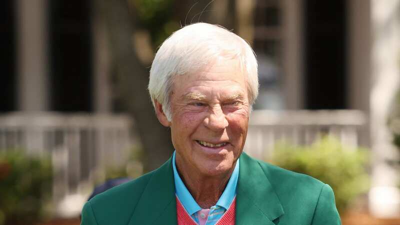 Ben Crenshaw is expecting a 
