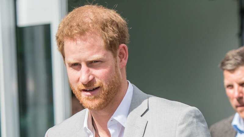 Prince Harry has previously revealed he has taken drugs many times (Image: SIPA USA/PA Images)
