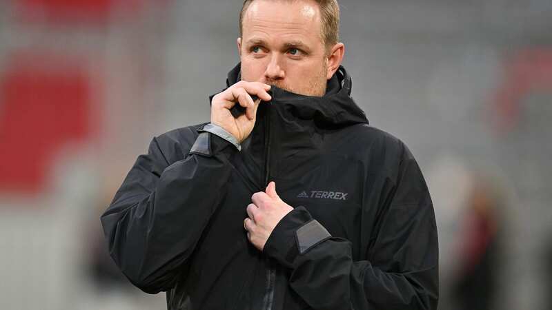 Jonas Eidevall saw his team denied two penalties against Bayern
