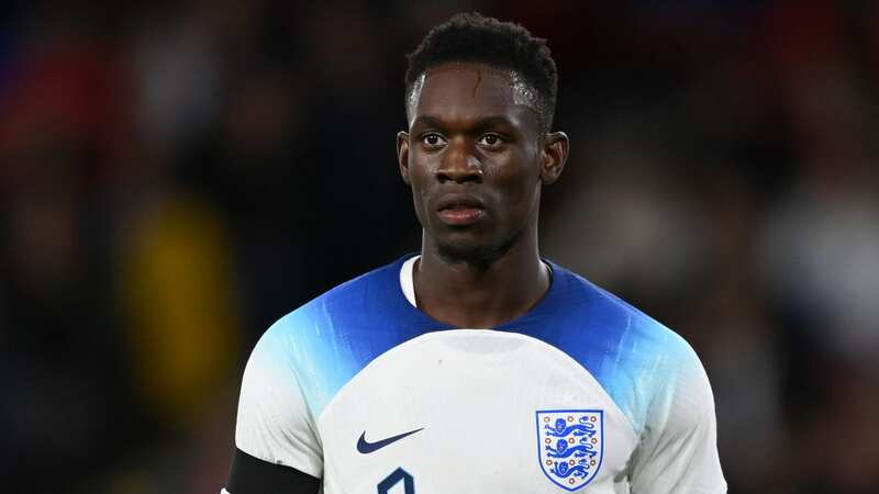 Folarin Balogun has pulled out of England U21 duty through injury (Image: Getty)