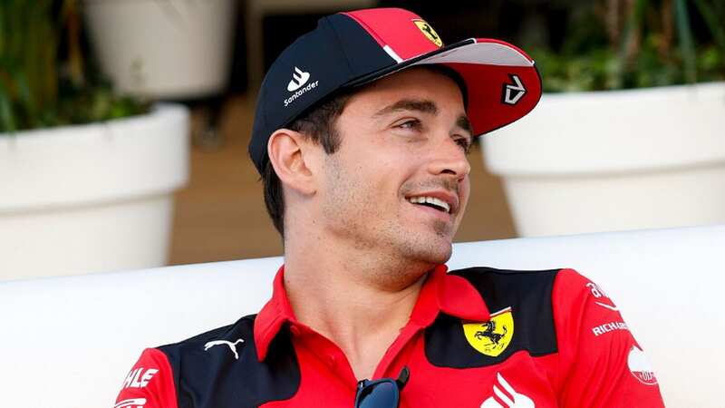 Charles Leclerc finally has some good news (Image: HOCH ZWEI/picture-alliance/dpa/AP Images)