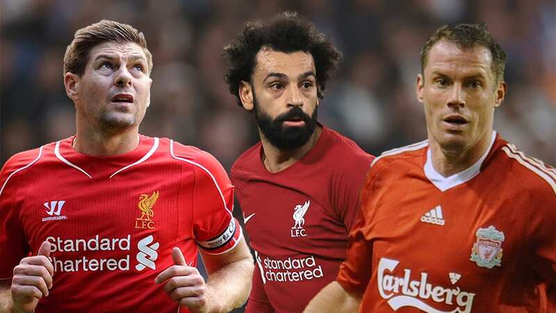 Best Liverpool XI ever named by Artificial Intelligence including Salah decision