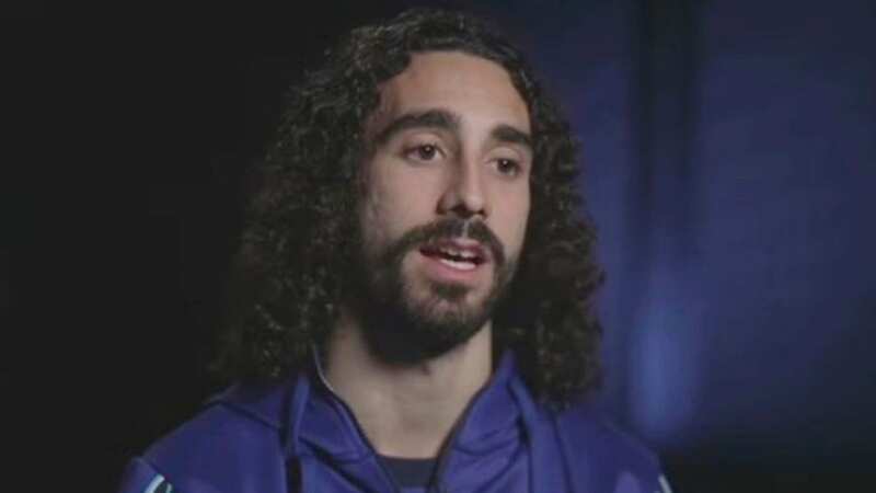 Marc Cucurella says he had to Google one of Chelsea