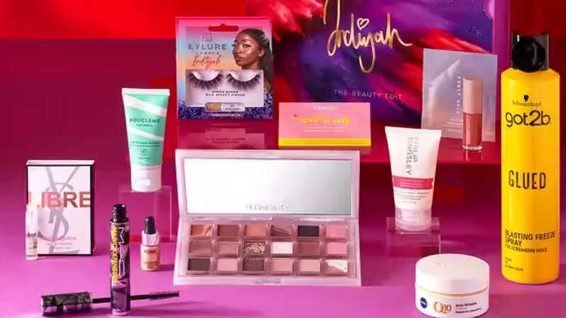 Boots has wowed beauty fans with a £40 box full of luxury makeup, skincare and more (Image: Boots)
