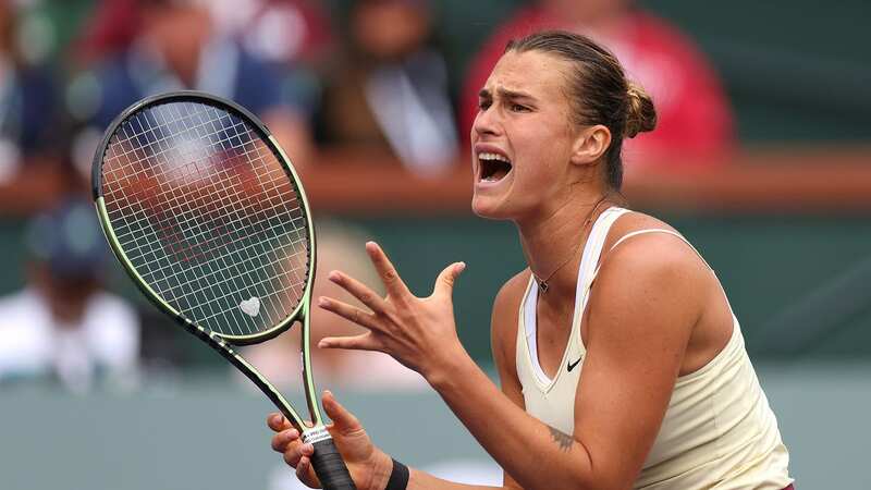 Aryna Sabalenka won her first Grand Slam title at this year