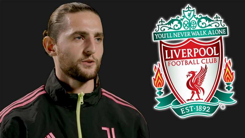Adrien Rabiot has given Liverpool a boost in their pursuit of signing him from Juventus (Image: Juventus FC)