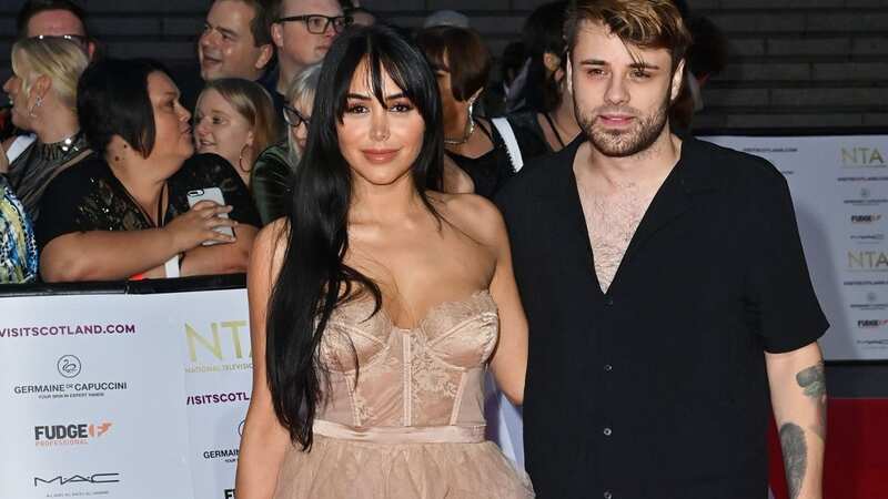Marnie Simpson marries Casey Johnson in surprise wedding with Geordie Shore pals