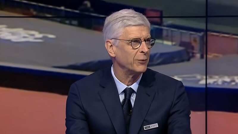 Arsene Wenger opened up on his time working with Mesut Ozil at Arsenal (Image: beIN)