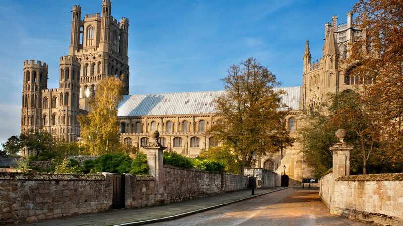 Ely Cathedral in Ely (Image: Getty Images/iStockphoto)