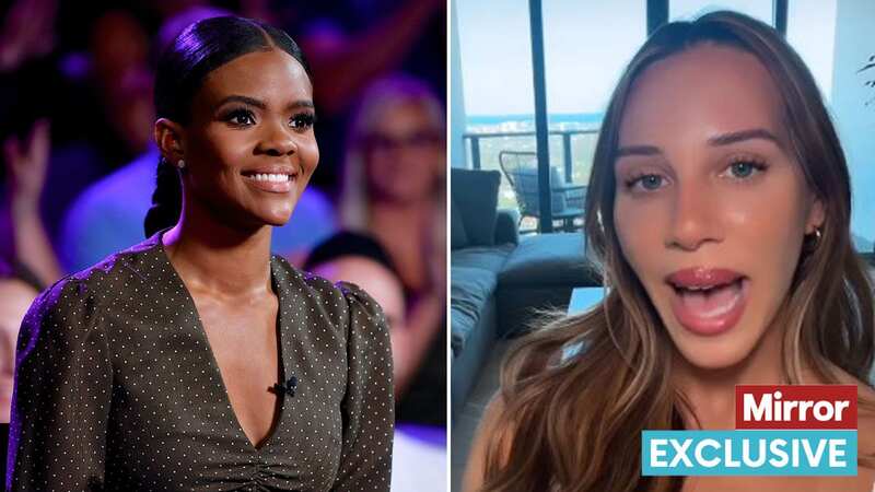 Haleigh Rosa has criticised Candace Owens
