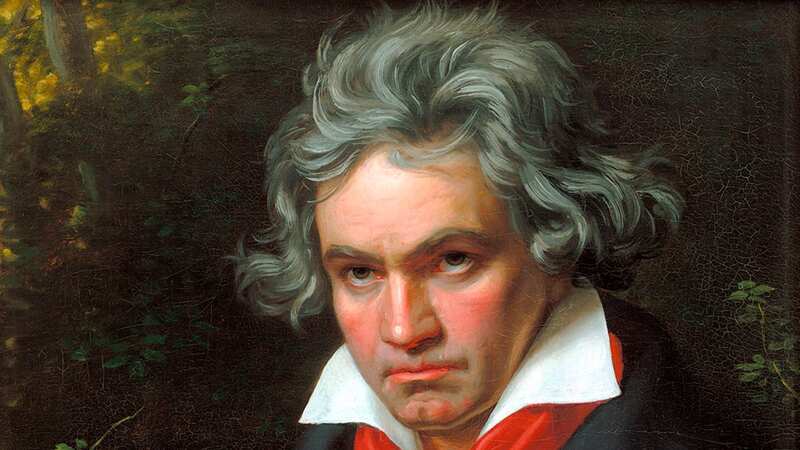 Beethoven was regular drinker, research shows (Image: Heritage Images/Getty Images)