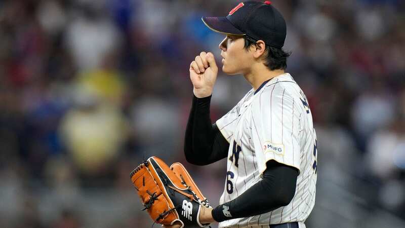 Shohei Ohtani starred for Japan as the nation won its third WBC title on Tuesday (Image: AP)