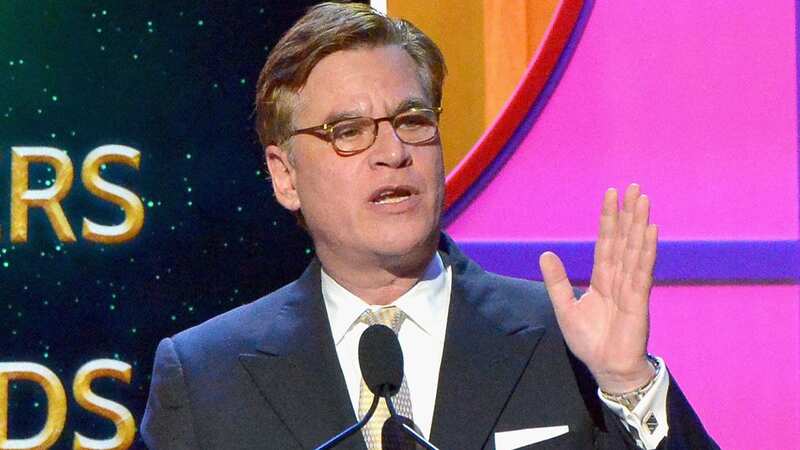 Aaron Sorkin suffered a stroke last year (Image: Getty Images for WGAw)