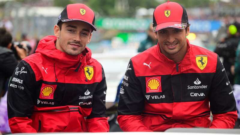 Ferrari have been criticised by Flavio Briatore (Image: AFP via Getty Images)