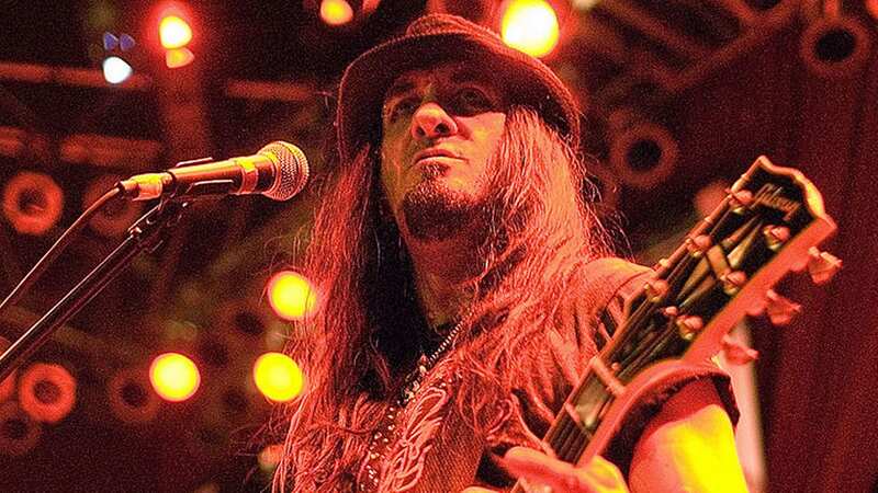 Saliva founding member Wayne Swinny has died aged 59