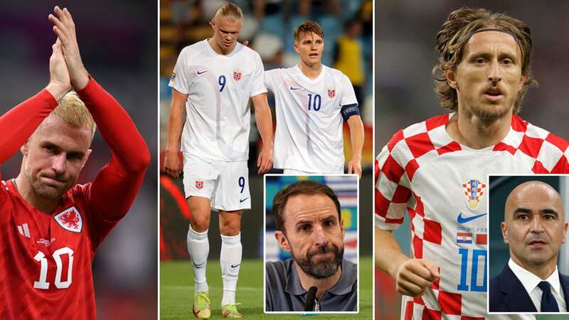 7 things to watch in Euro2024 qualifiers from England return to Odegaard