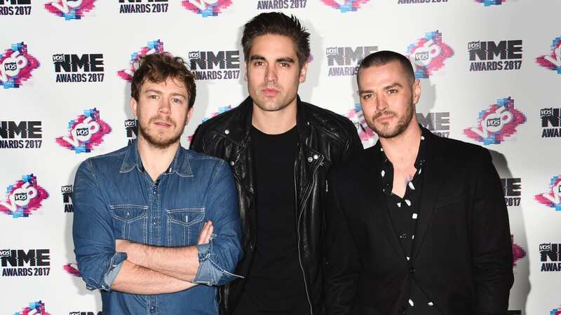 Busted confirms comeback with a 15-show reunion tour after teasing fans on social mdia (Image: WireImage)