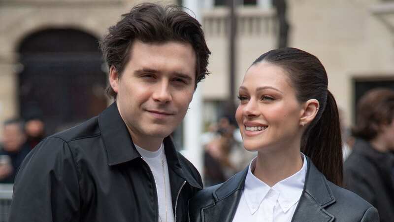 Brooklyn Beckham unveils huge new tattoo of wife Nicola Peltz