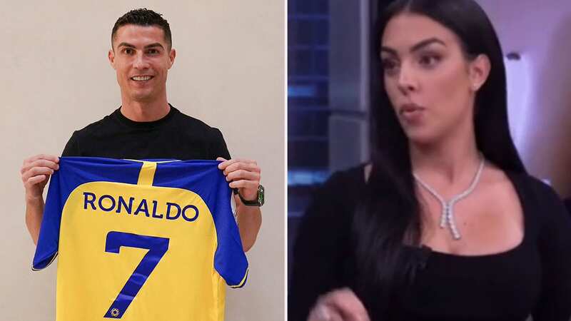 Georgina Rodriguez lifts lid on controversial Cristiano Ronaldo transfer plans