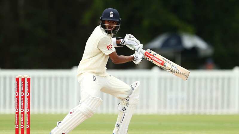 Haseeb Hameed is ready to on the attack following the success of Bazball (Image: Chris Hyde/Getty Images)