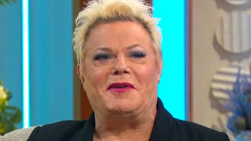 Eddie Izzard changes name on passport after preferring to be called Suzy