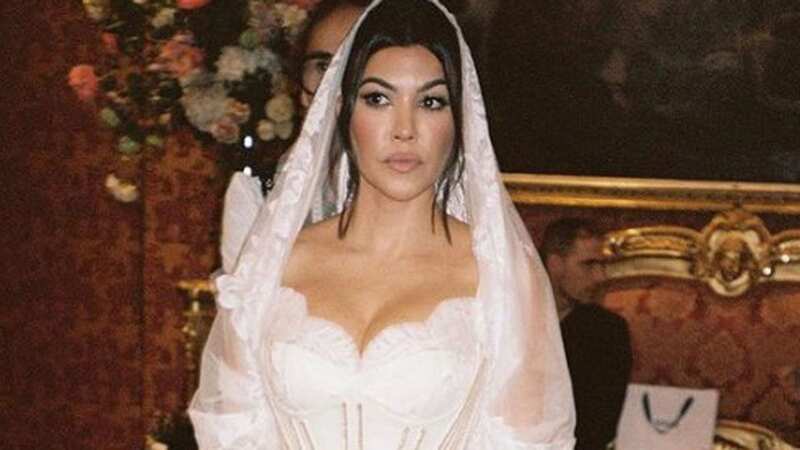 Kourtney Kardashian