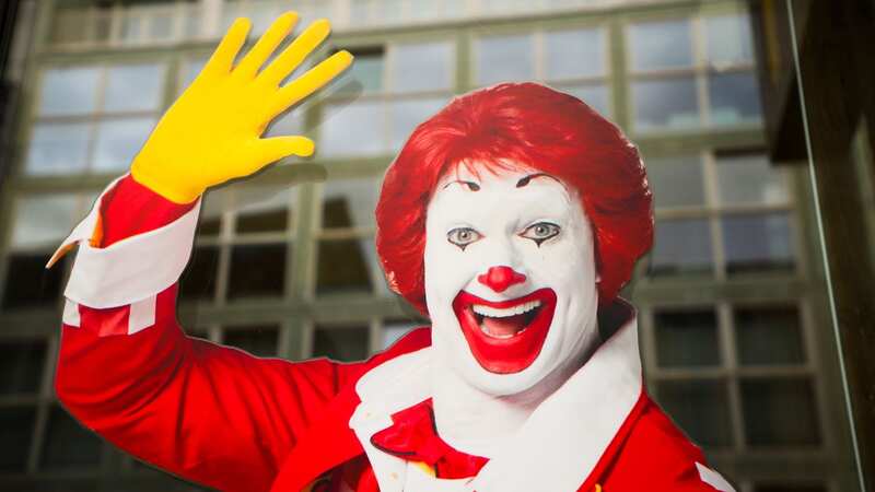 Ronald McDonald is one of the world