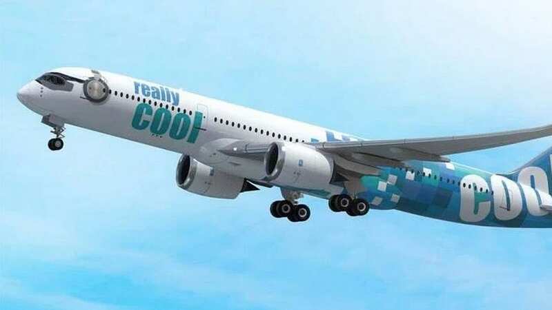 Really Cool Airlines is getting ready to launch (Image: Really Cool Airlines/ Facebook)