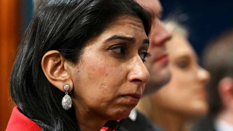 Home Secretary Suella Braverman has been criticised for 