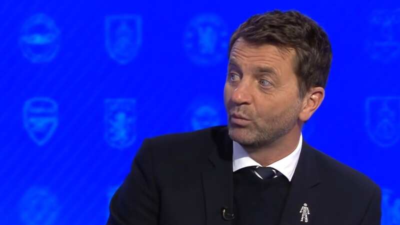 Tim Sherwood has taken aim at the terminology used by modern managers (Image: Sky Sports)