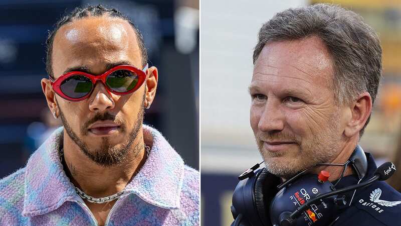 Christian Horner rates odds of Lewis Hamilton joining Red Bull from Mercedes
