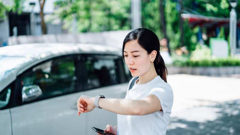 If they block her driveway again she is going to get revenge (stock image) (Image: Getty Images)